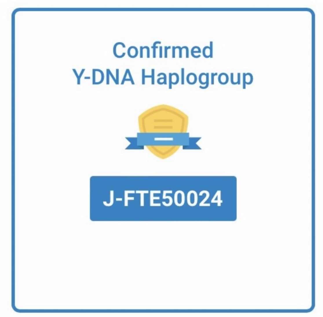 شهادة التحور النهائي J-FTE50024
